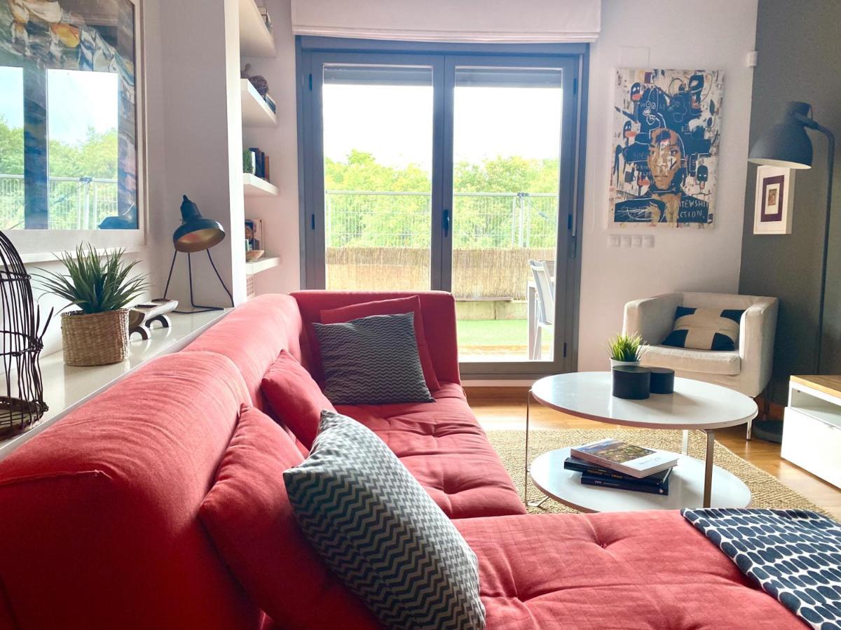 Apartamento El Robledal Cirueña Exteriör bild