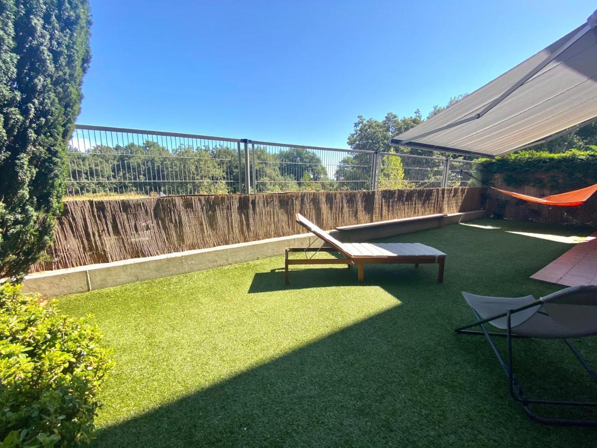 Apartamento El Robledal Cirueña Exteriör bild