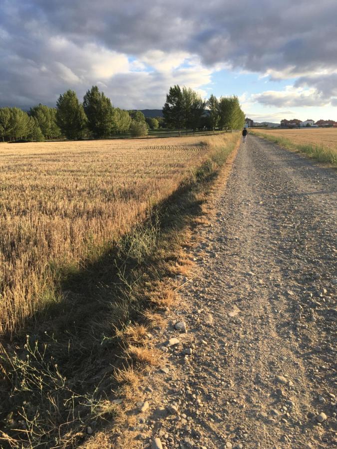 Apartamento El Robledal Cirueña Exteriör bild