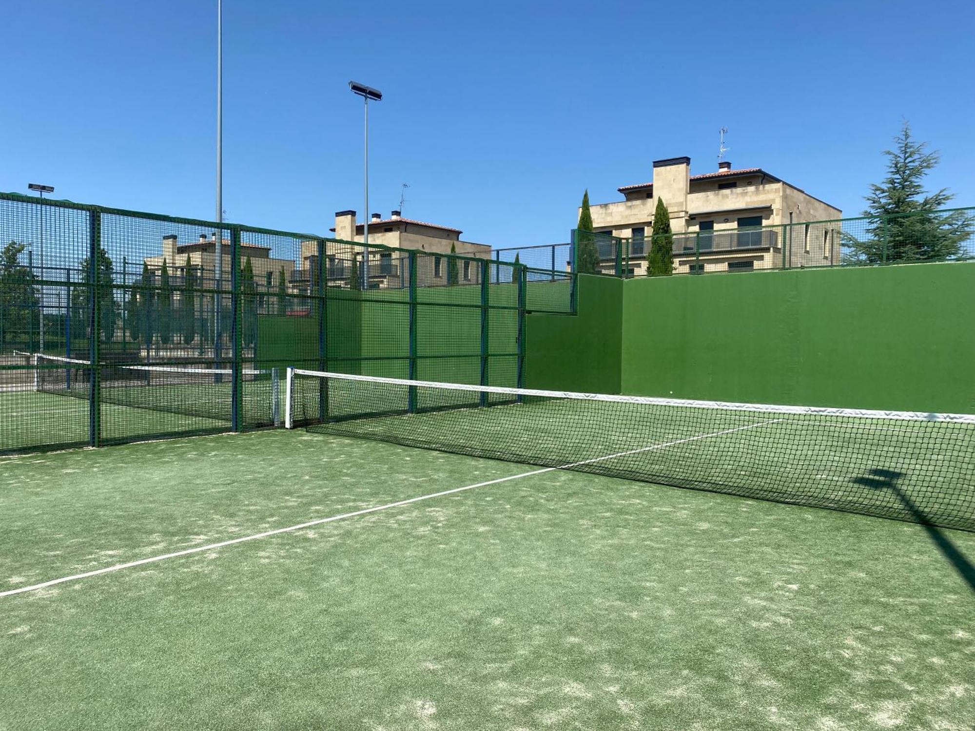 Apartamento El Robledal Cirueña Exteriör bild