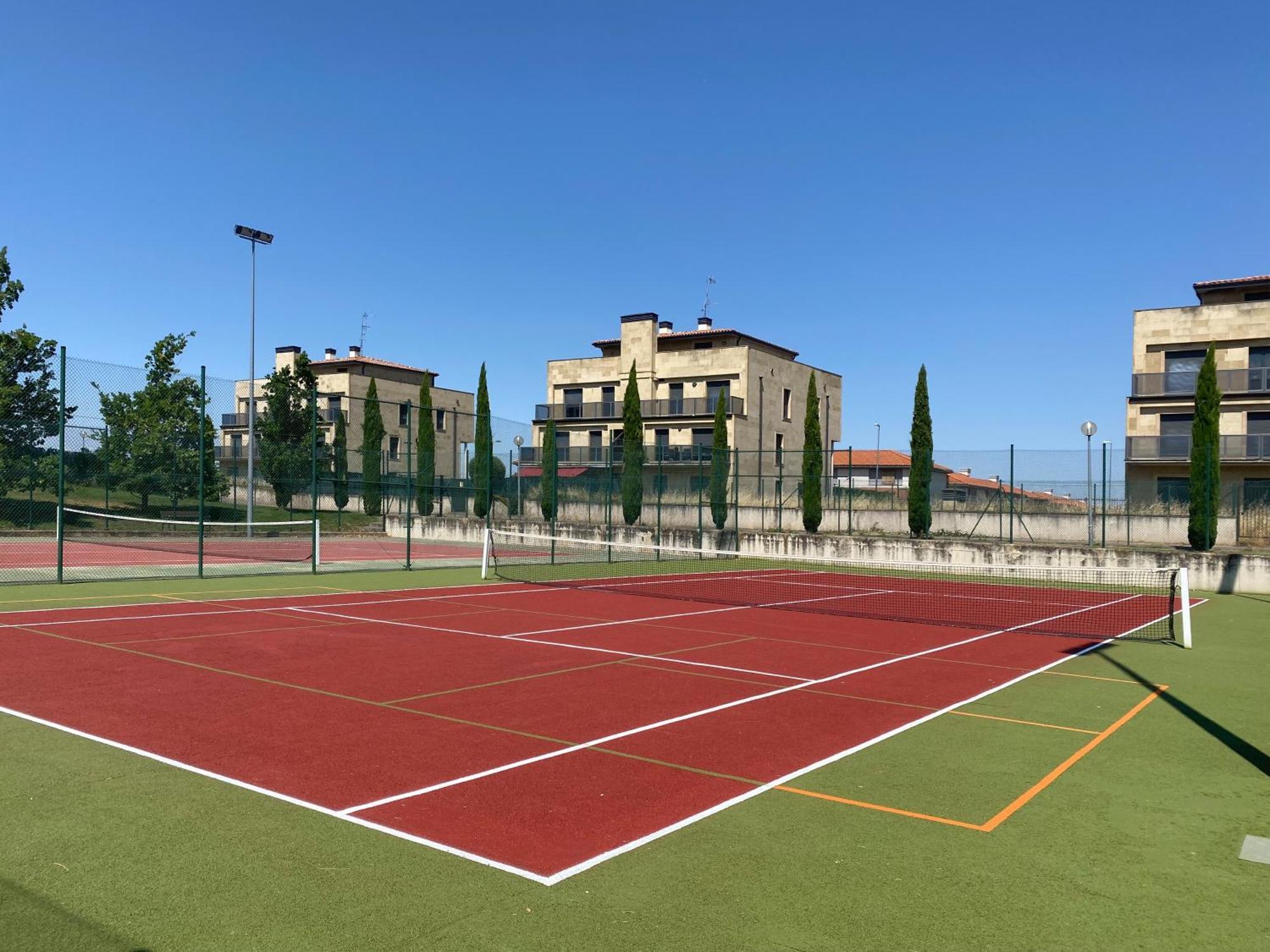 Apartamento El Robledal Cirueña Exteriör bild