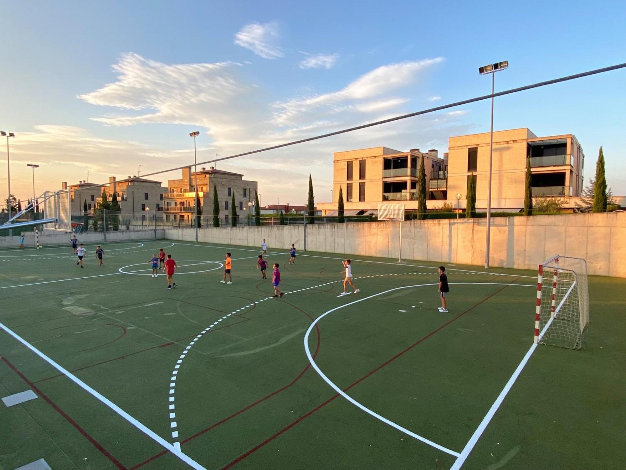 Apartamento El Robledal Cirueña Exteriör bild