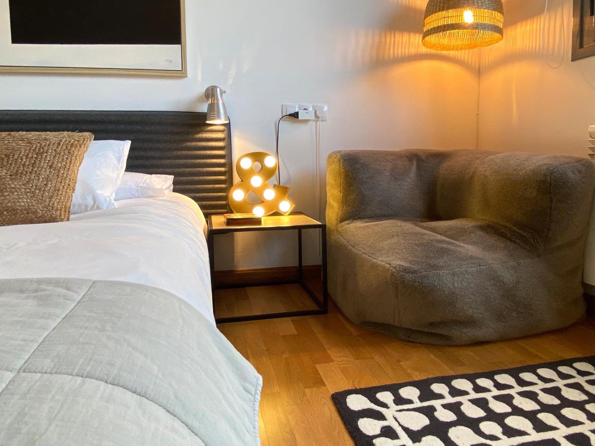 Apartamento El Robledal Cirueña Exteriör bild