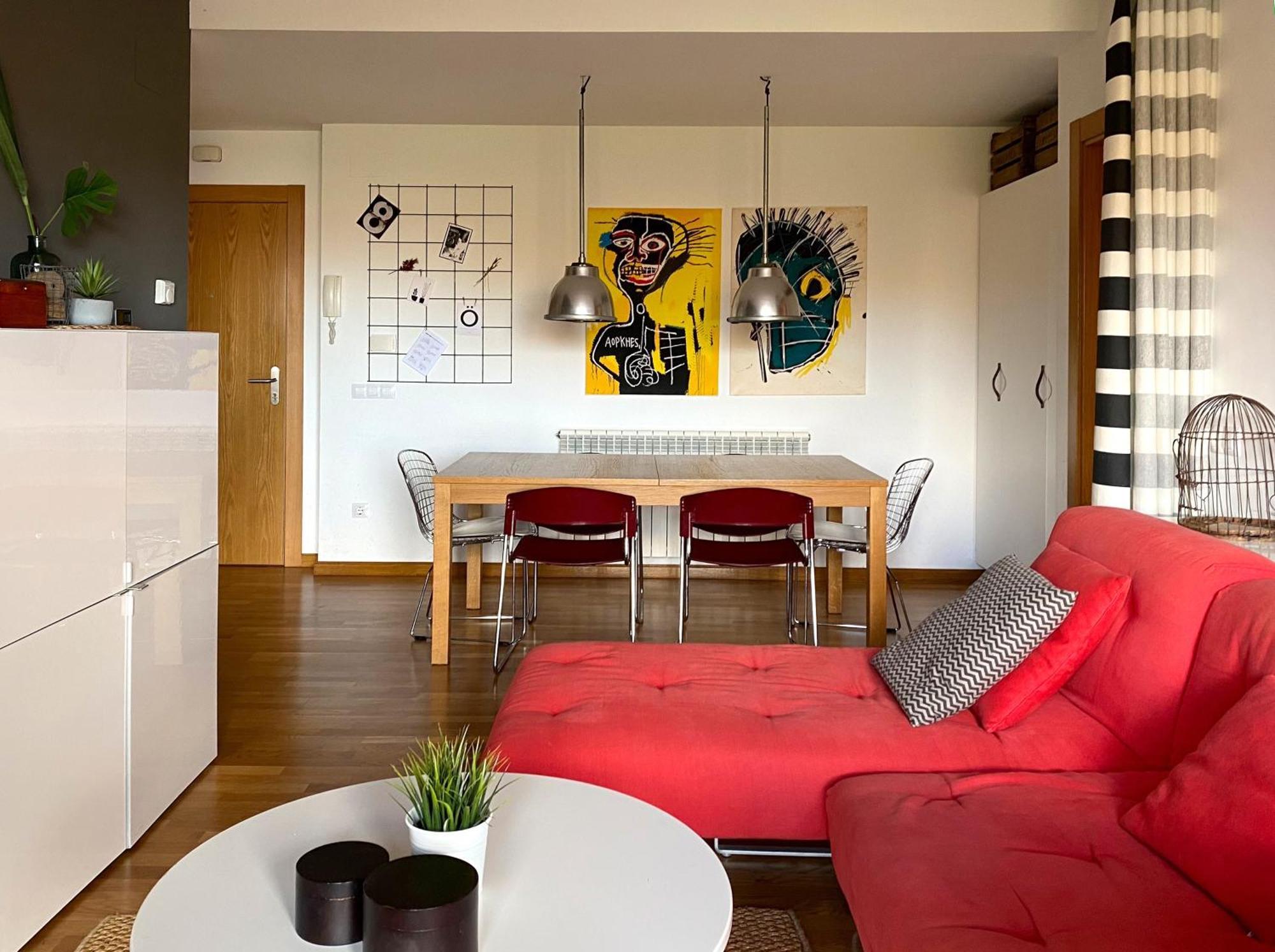 Apartamento El Robledal Cirueña Exteriör bild